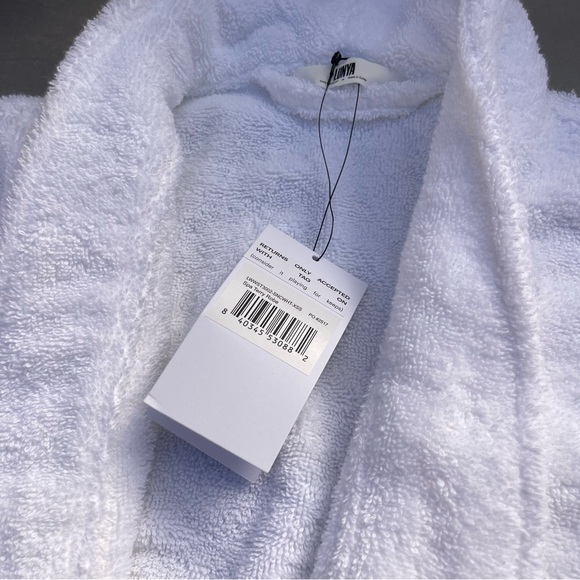 Lunya Spa Terry Robe - Picture 5 of 8